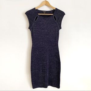 Express Body-con Mini Dress Size XS/TP